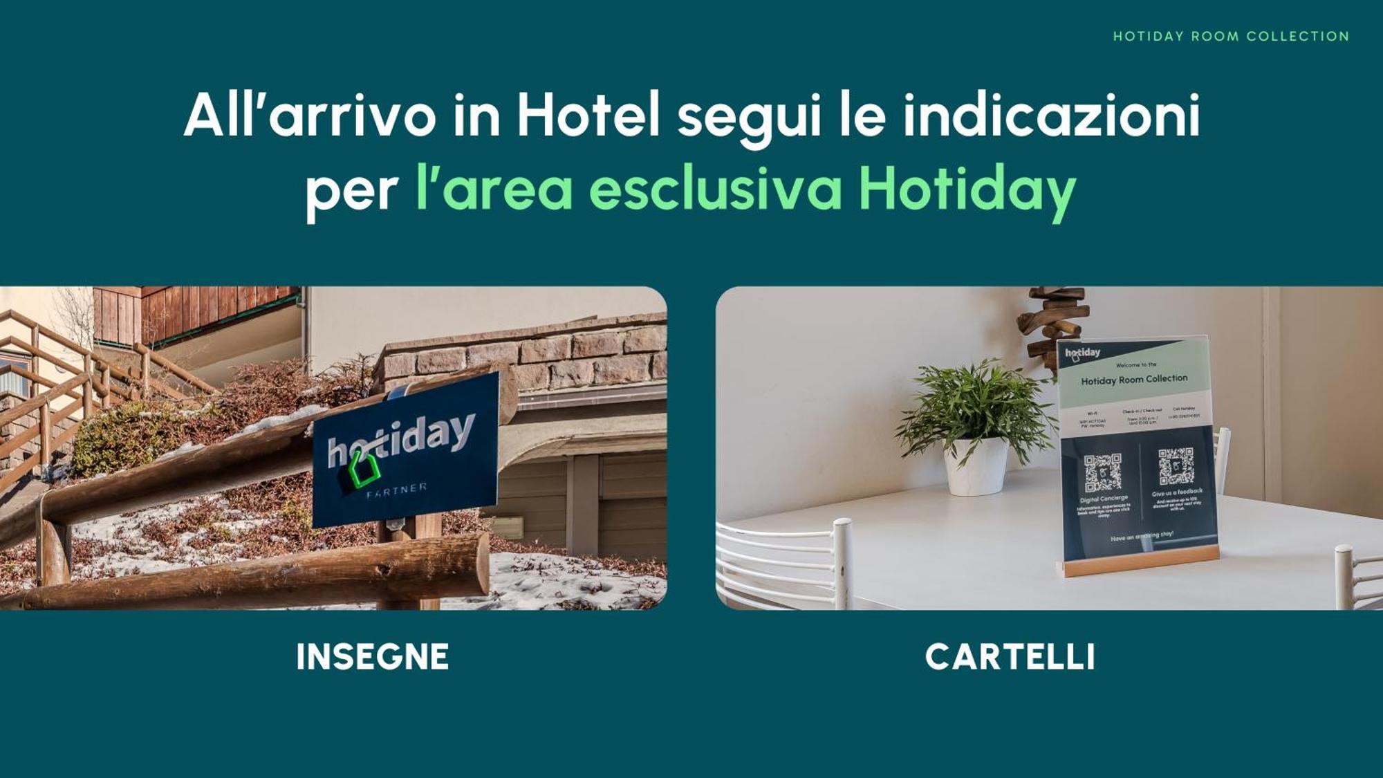 Hotiday Room Collection - Roma Cornelia Exterior foto